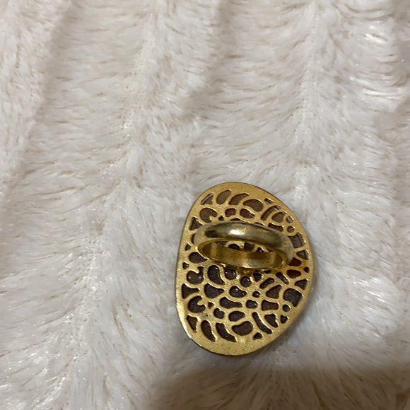 Hippy boho ring lot costume jewelry rock rings - Picture 4 of 14